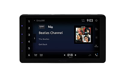 Pioneer 9" Multimedia Digital Media Receiver