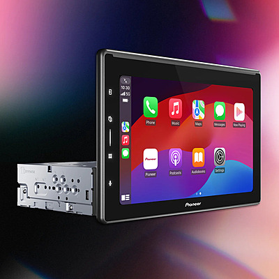 10.1" - HD Display Android Auto™(Wired/Wireless), Apple CarPlay®(Wired/Wireless), Bluetooth® 10.1" - HD Display Android Auto™(Wired/Wireless), Apple CarPlay®(Wired/Wireless), Bluetooth®