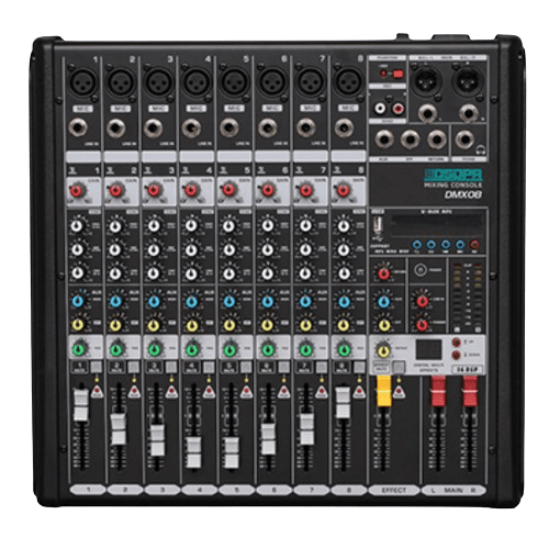 DMX08 DMX08