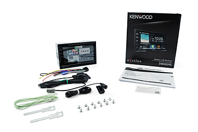 DMX809S  eXcelon  Wireless Apple Car Play/ Android Auto, Maestro Ready, HDMI, 2-Cam inputs