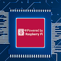 Giada DN24 Raspberry Pi Compact Signage Player - CM4 Lite