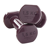 DOMYOS - Dumbbells Twin Pack DOMYOS - Dumbbells Twin Pack