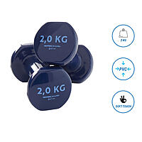 DOMYOS - Dumbbells Twin Pack DOMYOS - Dumbbells Twin Pack