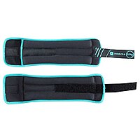 DOMYOS - Gym Ankle Weights Twin Pack DOMYOS - Gym Ankle Weights Twin Pack