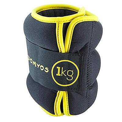 DOMYOS - Gym Ankle Weights Twin Pack