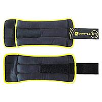DOMYOS - Gym Ankle Weights Twin Pack DOMYOS - Gym Ankle Weights Twin Pack