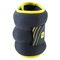 DOMYOS - Gym Ankle Weights Twin Pack DOMYOS - Gym Ankle Weights Twin Pack