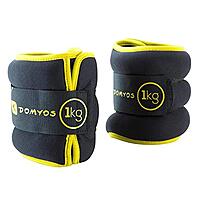 DOMYOS - Gym Ankle Weights Twin Pack DOMYOS - Gym Ankle Weights Twin Pack