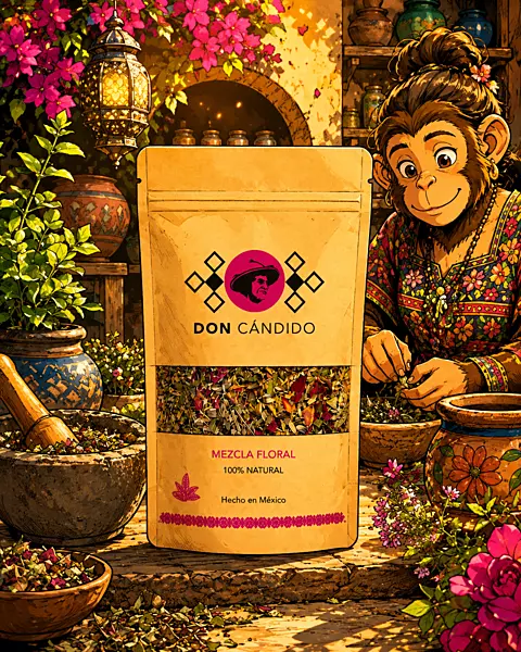 TABACO DON CANDIDO ROJO