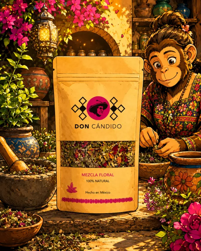 TABACO DON CANDIDO ROJO