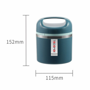 TEDEMEL FOOD FLASK (6558) 1000ML