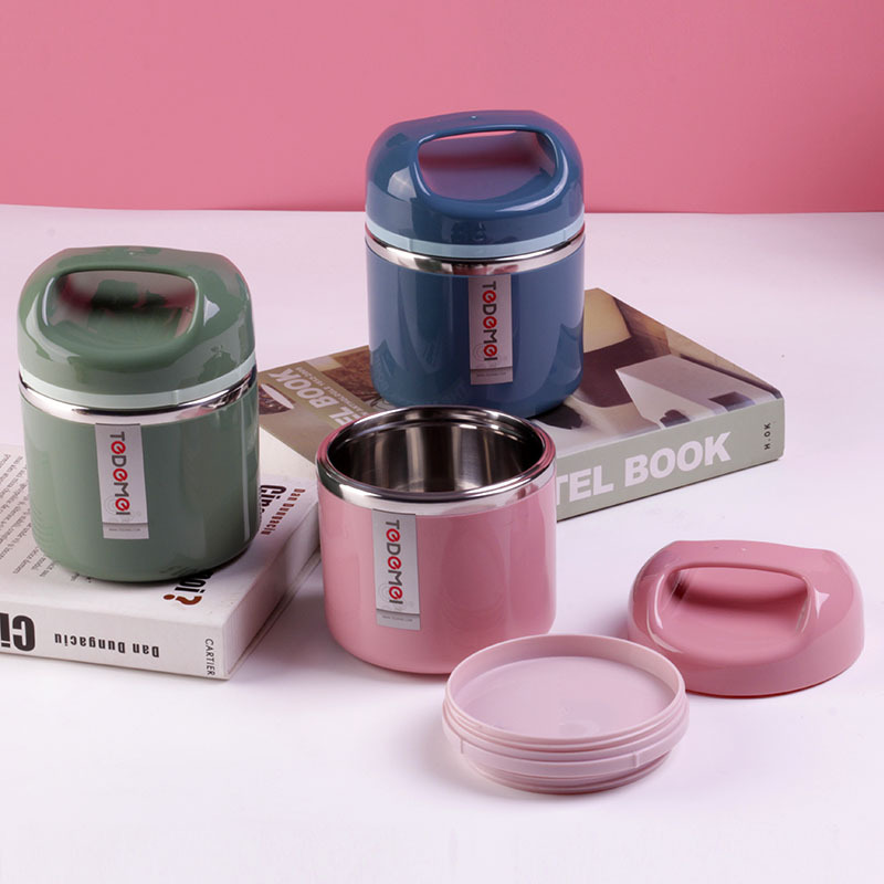 TEDEMEL FOOD FLASK (6558) 1000ML