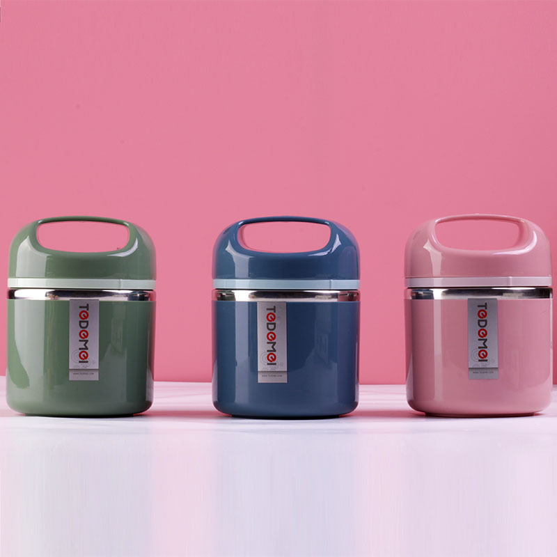 TEDEMEL FOOD FLASK (6558) 1000ML