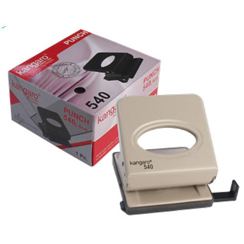 PAPER PUNCH DP-540 KANGARO IVORY