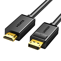 UGREEN DP101 DisplayPort to 4K HDMI Cable 1.5m