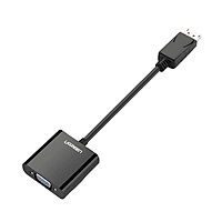 UGREEN DisplayPort Male to VGA Female Converter