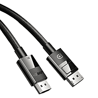 UGREEN DP114 8K DisplayPort Male to Male Braided Cable 2m
