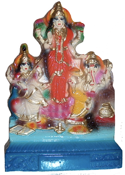 Diwali Pujan - DP2