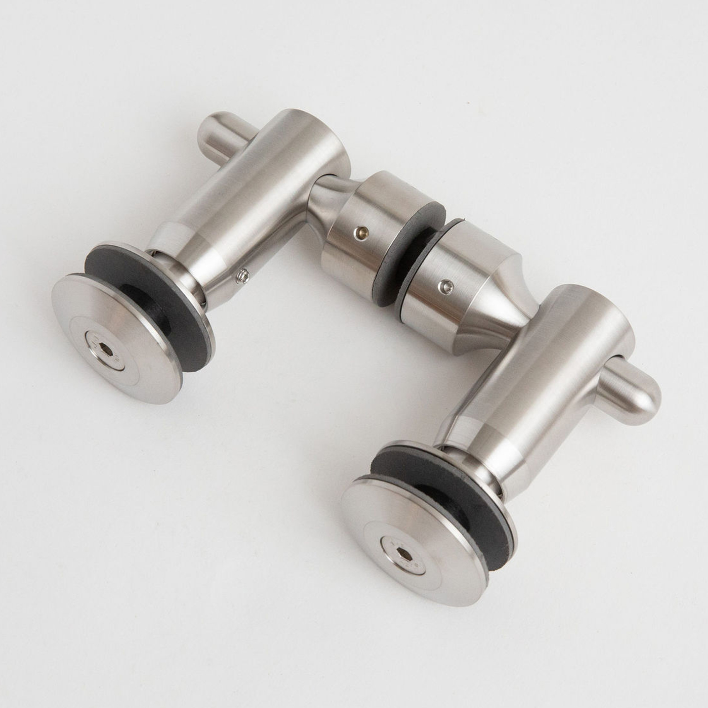 Heavy-Duty Doc & Pin - Double Connection (Fixed) DP505