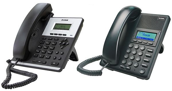 DPH-120SE/F2A – D-Link Basic IP Phone