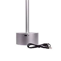 Lampara de Mesa Touch USB