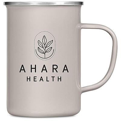 Andy Cartwright Satara Enamel Coffee Mug – 600ml