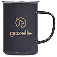 Andy Cartwright Satara Enamel Coffee Mug – 600ml