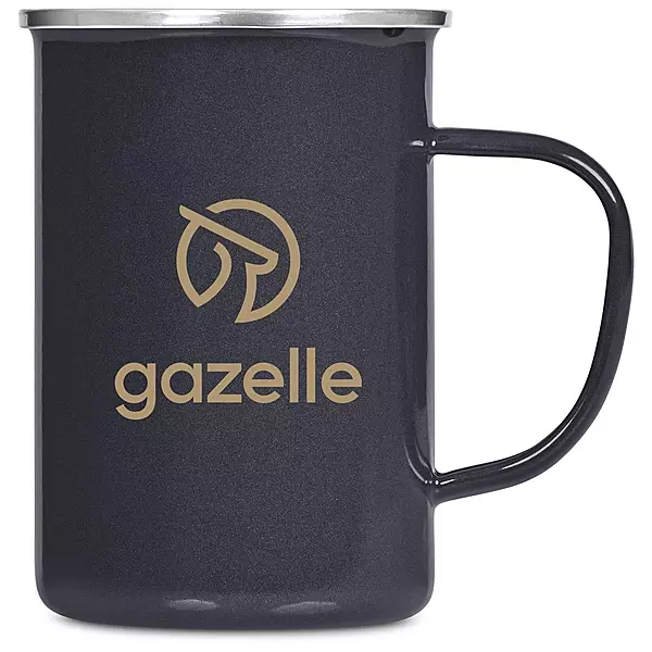 Andy Cartwright Satara Enamel Coffee Mug – 600ml