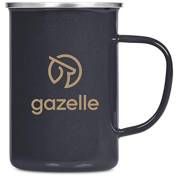 Andy Cartwright Satara Enamel Coffee Mug – 600ml