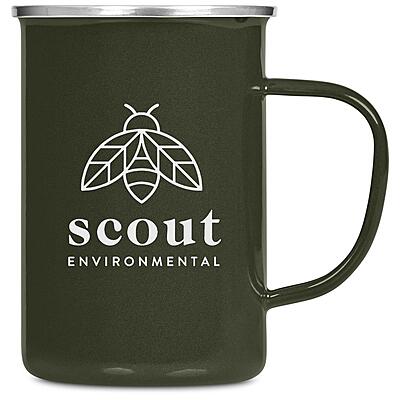 Andy Cartwright Satara Enamel Coffee Mug – 600ml