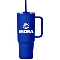 Altitude Texas Plastic Double-Wall Mug – 1.2 Litre