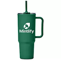 Altitude Texas Plastic Double-Wall Mug – 1.2 Litre