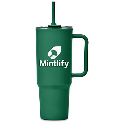 Altitude Texas Plastic Double-Wall Mug – 1.2 Litre