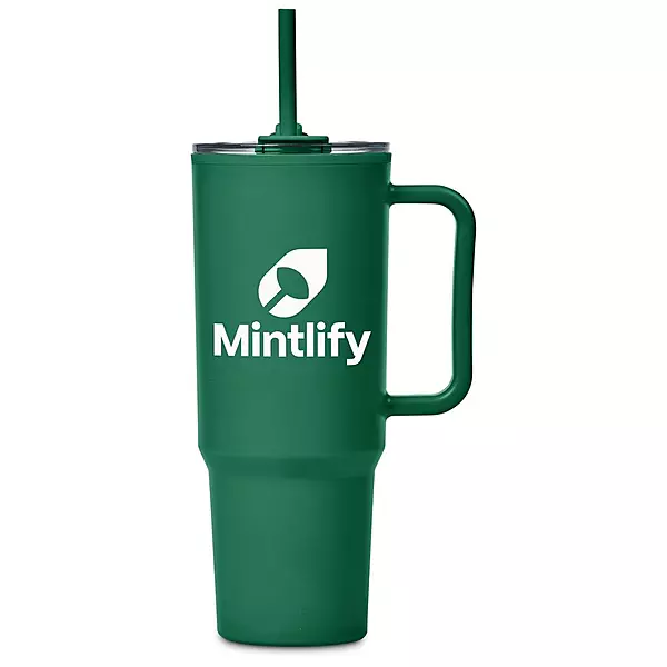 Altitude Texas Plastic Double-Wall Mug – 1.2 Litre