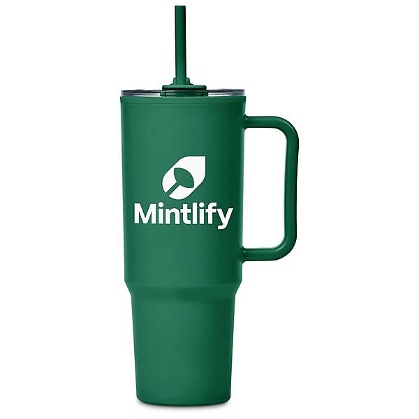 Altitude Texas Plastic Double-Wall Mug – 1.2 Litre