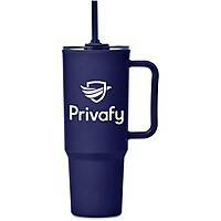 Altitude Texas Plastic Double-Wall Mug – 1.2 Litre