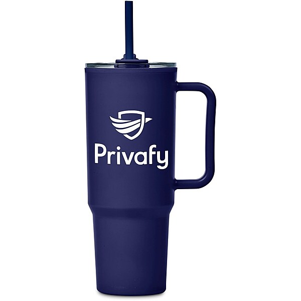 Altitude Texas Plastic Double-Wall Mug – 1.2 Litre