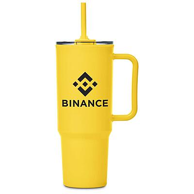 Altitude Texas Plastic Double-Wall Mug – 1.2 Litre