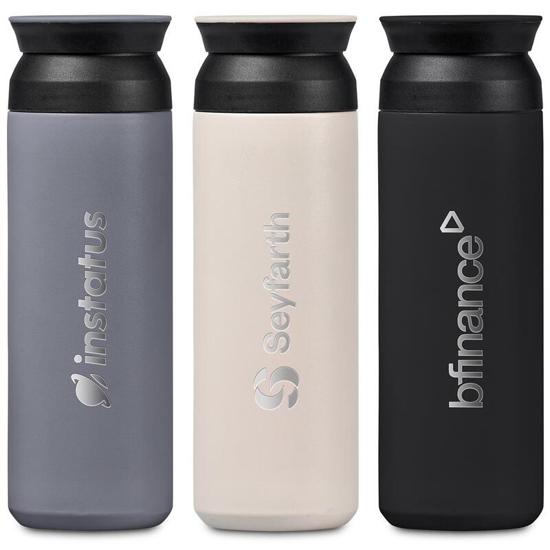 Atria Stainless Steel Vacuum Water Bottle - 480ml