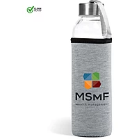 Kooshty Larney Glass Water Bottle - 500ml