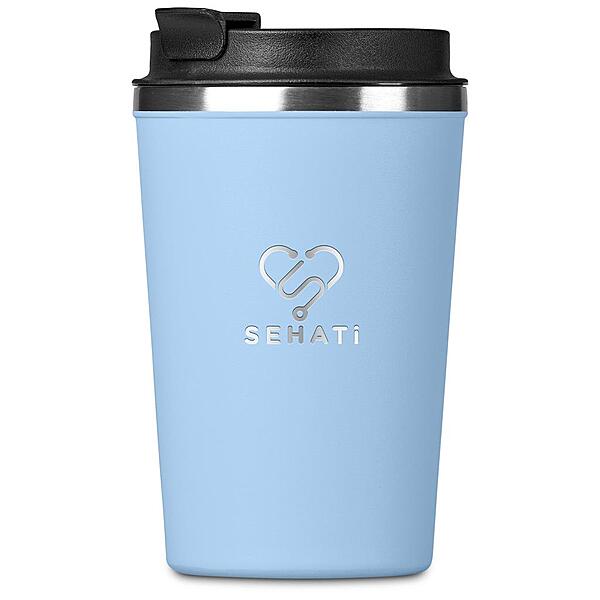 Kooshty Caldos Stainless Steel Vacuum Tumbler – 380ml