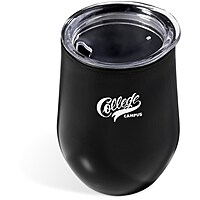 Serendipio Madison Stainless Steel & Plastic Double-Wall Tumbler - 350ml