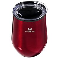Serendipio Madison Stainless Steel & Plastic Double-Wall Tumbler - 350ml