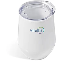 Serendipio Madison Stainless Steel & Plastic Double-Wall Tumbler - 350ml