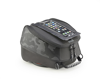 KAPPA TANKLOCK TANKBAG DR06