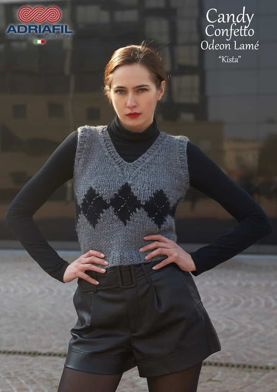 Gilet Kista