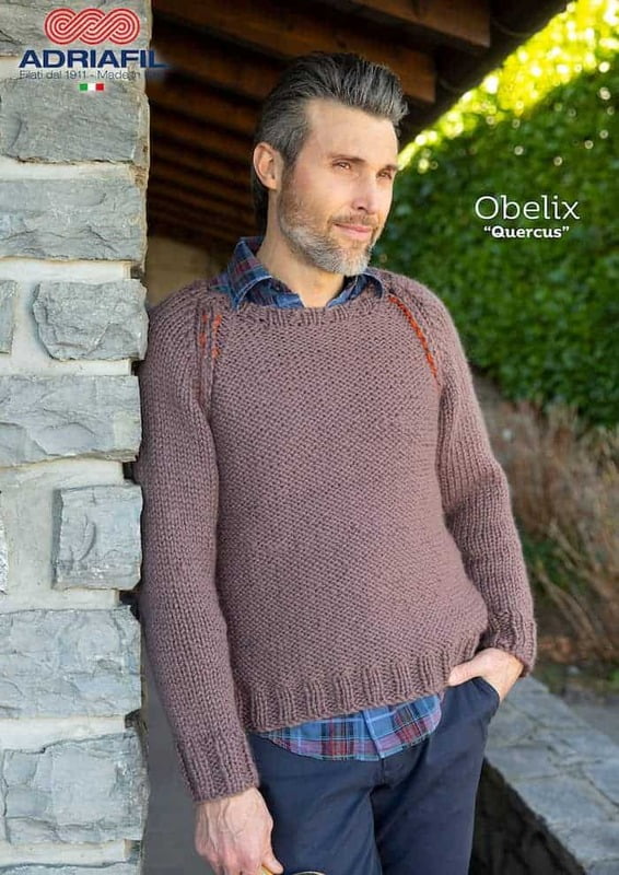 Maglione Uomo Quercus