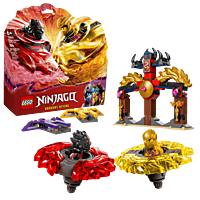 LEGO Ninjago 71826 Dragon Spinjitzu Battle Pack