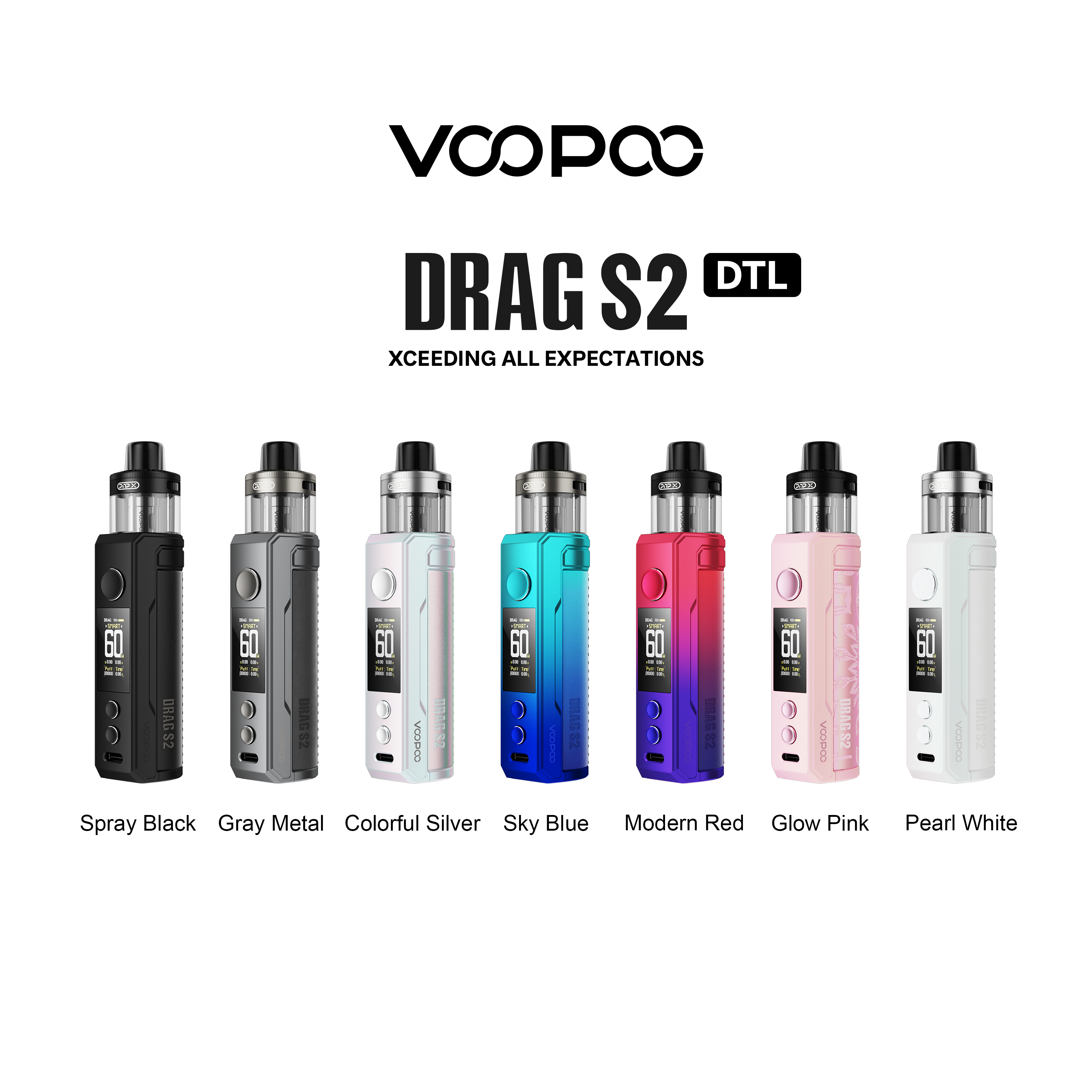 DRAG S2