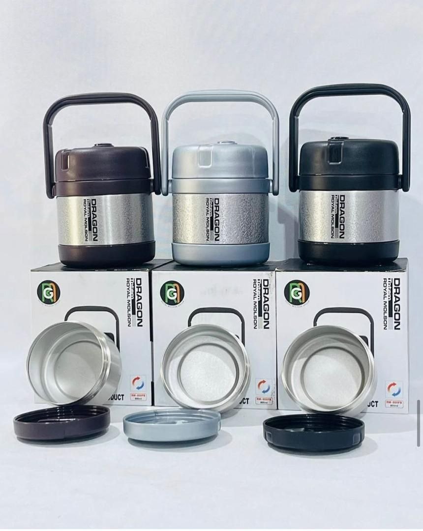DRAGON FOOD FLASK 800ML 24HRS